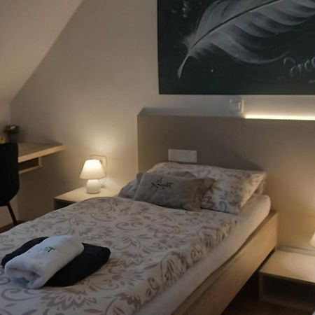 Apartmaji Pr Smolet Skofja Loka ภายนอก รูปภาพ
